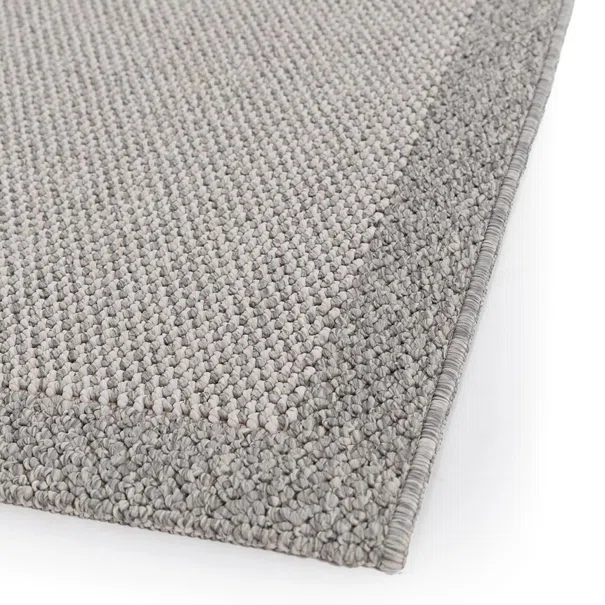 Χαλί Καλοκαιρινό (130x190) Royal Carpet Eco 3225 Grey