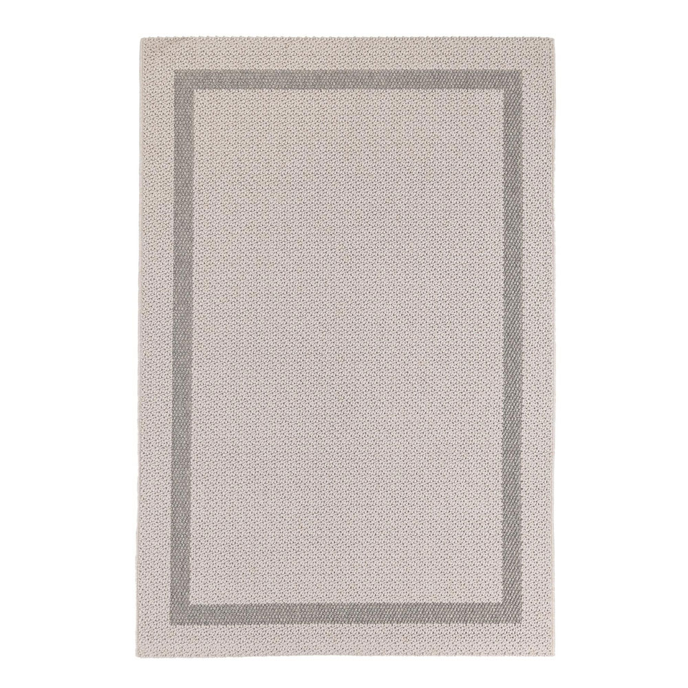 Χαλί Καλοκαιρινό (130x190) Royal Carpet Eco 3234 Cream/Grey