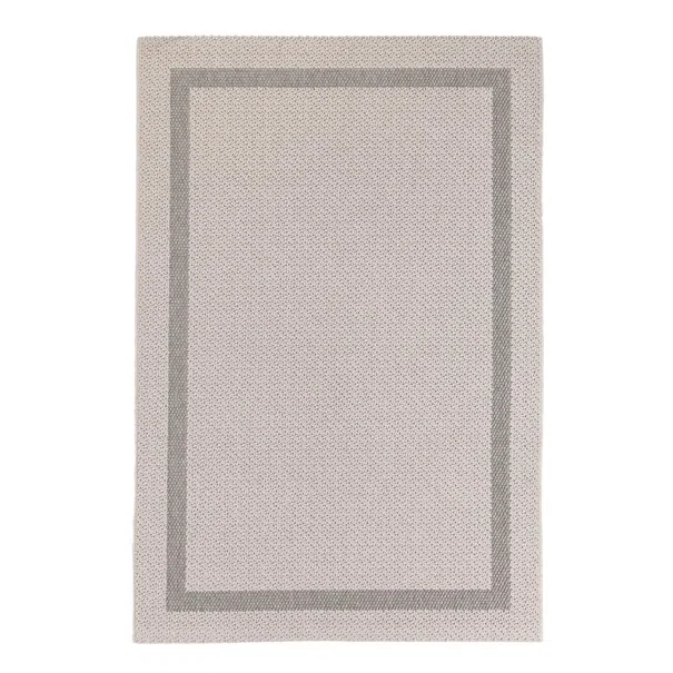 Χαλί Καλοκαιρινό (130x190) Royal Carpet Eco 3234 Cream/Grey