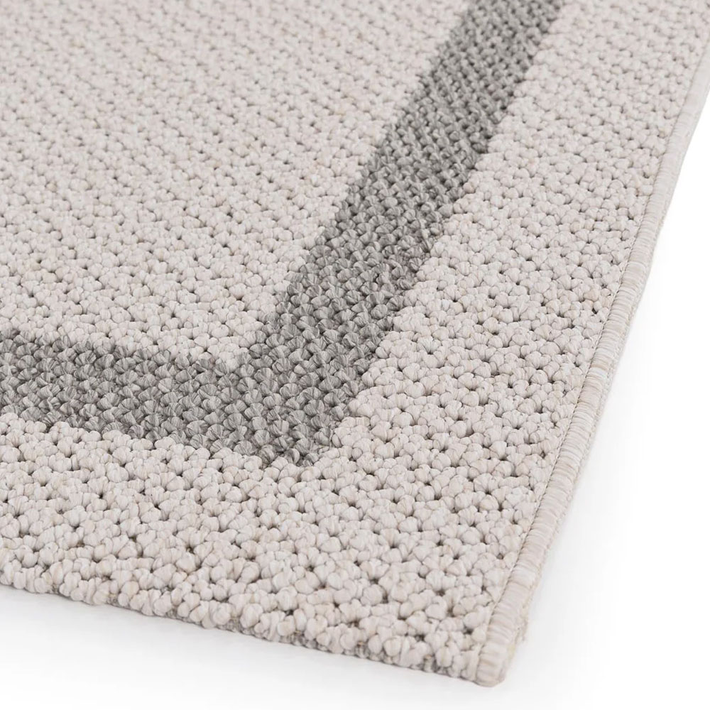 Χαλί Καλοκαιρινό (130x190) Royal Carpet Eco 3234 Cream/Grey