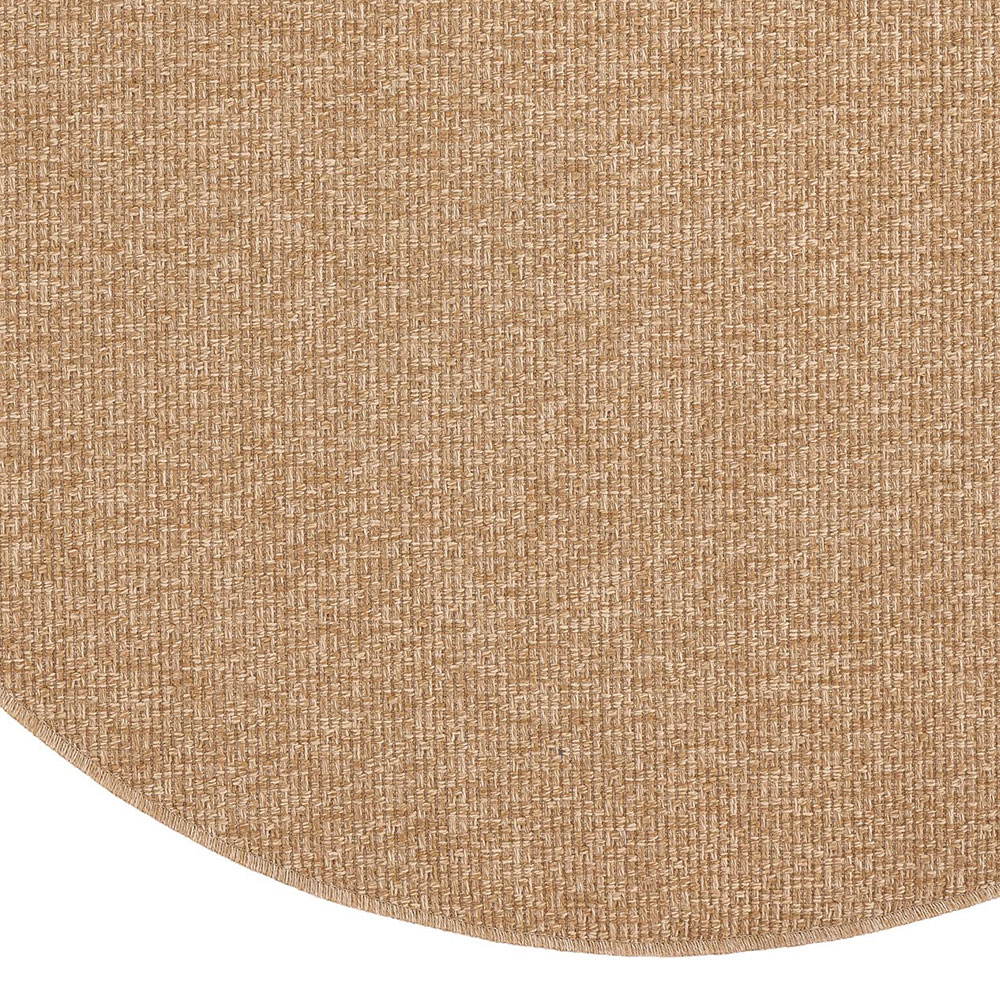 Στρογγυλό Χαλί Καλοκαιρινό (Φ240) Royal Carpet Avanos 7565 Jute Χαλιά Σαλονιού Spitishop
