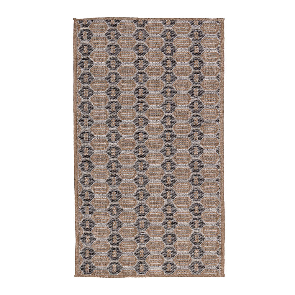 Χαλί Διαδρόμου (66x250) Royal Carpet Craft 155 Beige
