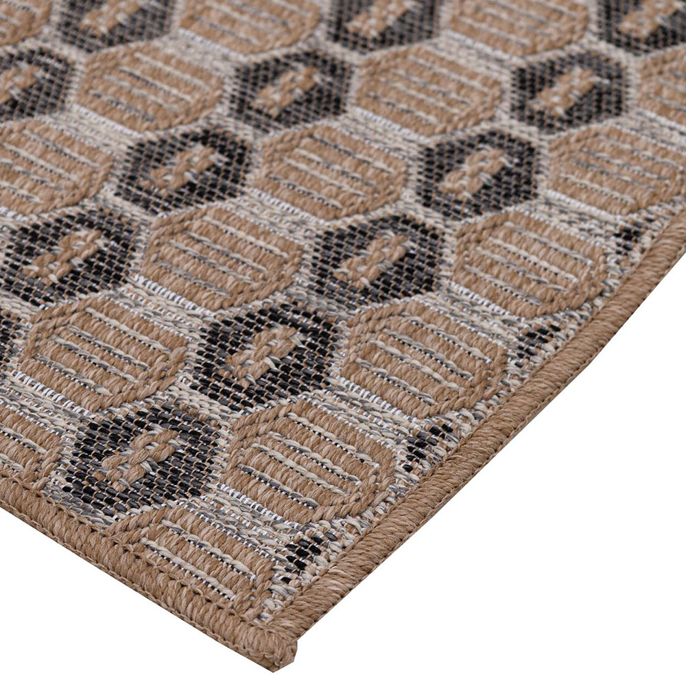Χαλί Διαδρόμου (66X250) Royal Carpet Craft 155 Beige Χαλιά Διάδρομοι Spitishop