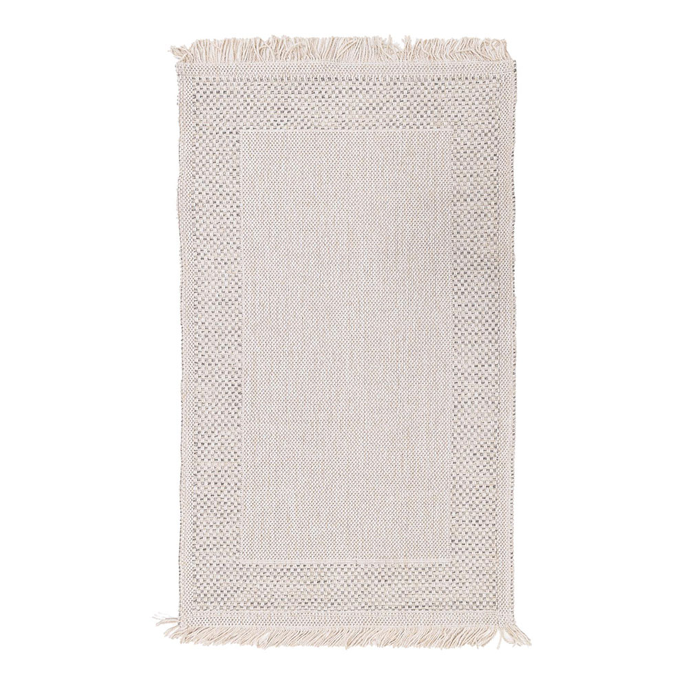 Χαλί Διαδρόμου (66x150) Royal Carpet Craft 880602 Cream