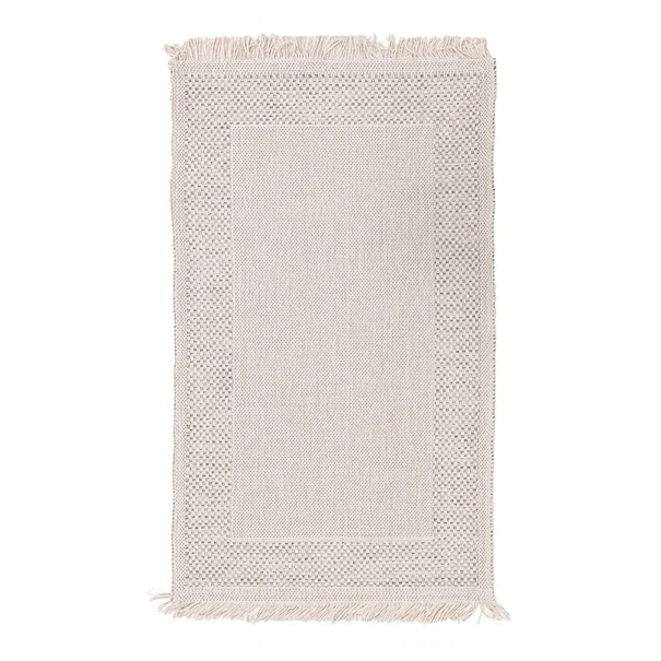 Χαλί Διαδρόμου (66x150) Royal Carpet Craft 880602 Cream