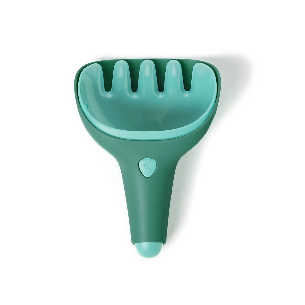 Τσουγκράνα-Φτυάρι Quut Garden Green Qu172871 Θαλάσσης Παιδικά Είδη Παιχνίδια Παραλίας Spitishop