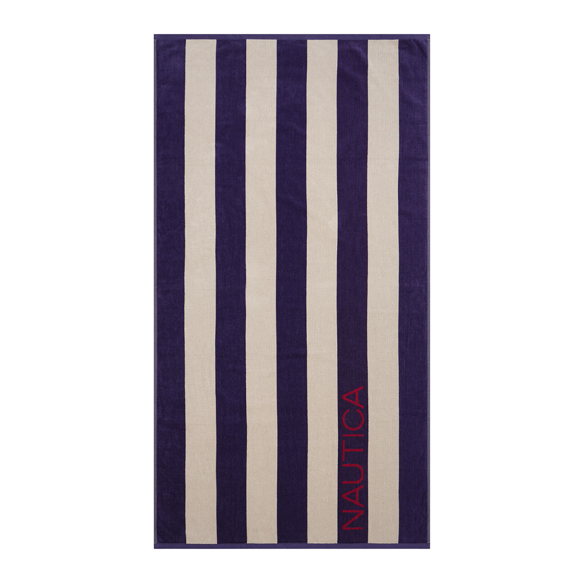 Πετσέτα Θαλάσσης (80x160) Nautica By Nef-Nef Homeware Nau Random