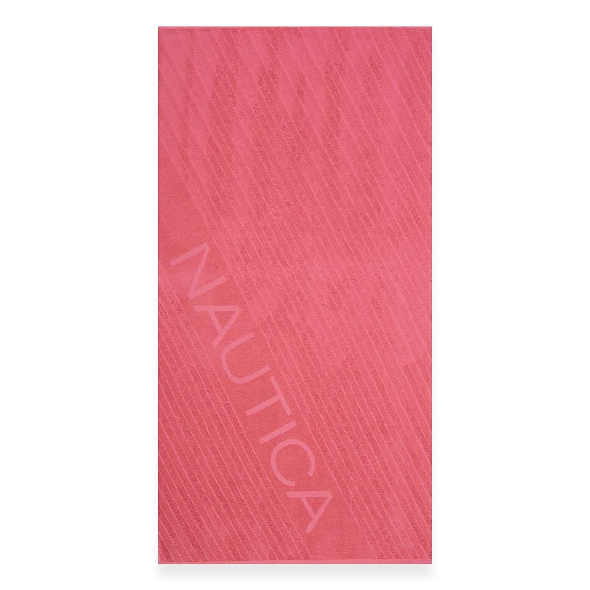 Πετσέτα Θαλάσσης (90x170) Nautica By Nef-Nef Homeware Nau Navy Pink