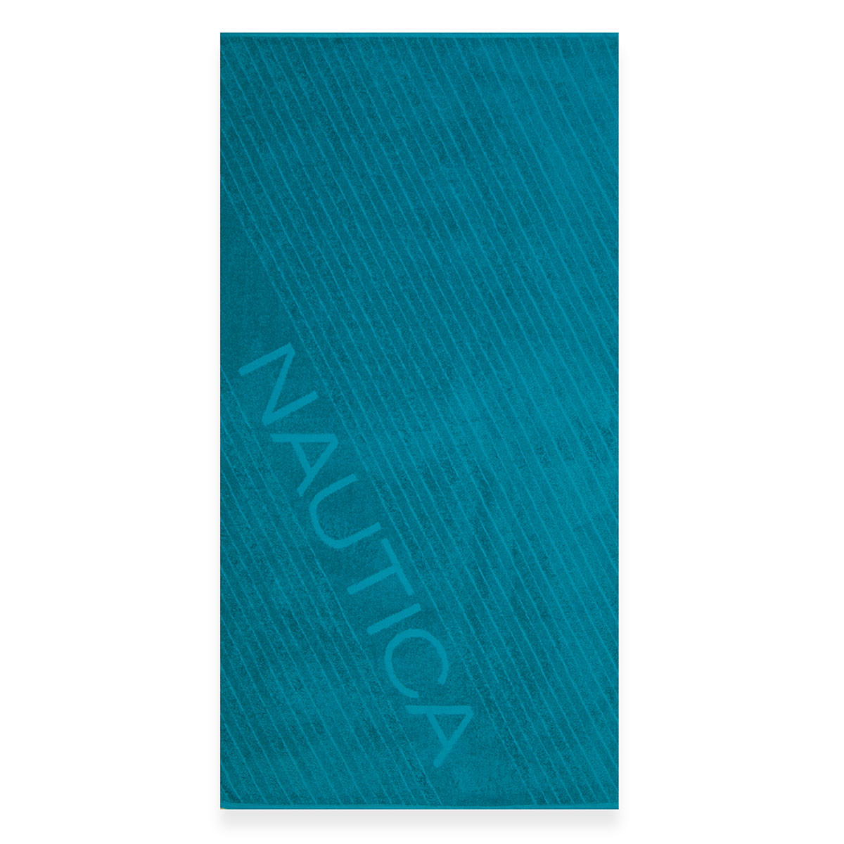 Πετσέτα Θαλάσσης (90x170) Nautica By Nef-Nef Homeware Nau Navy Turquoise