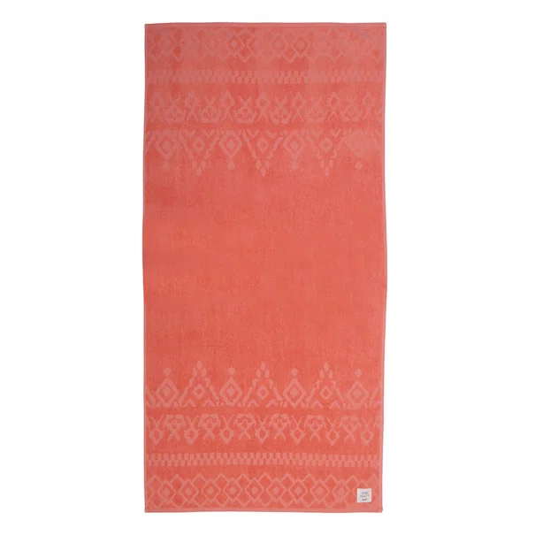 Πετσέτα Θαλάσσης (80x160) Nef-Nef Homeware Trivian Coral