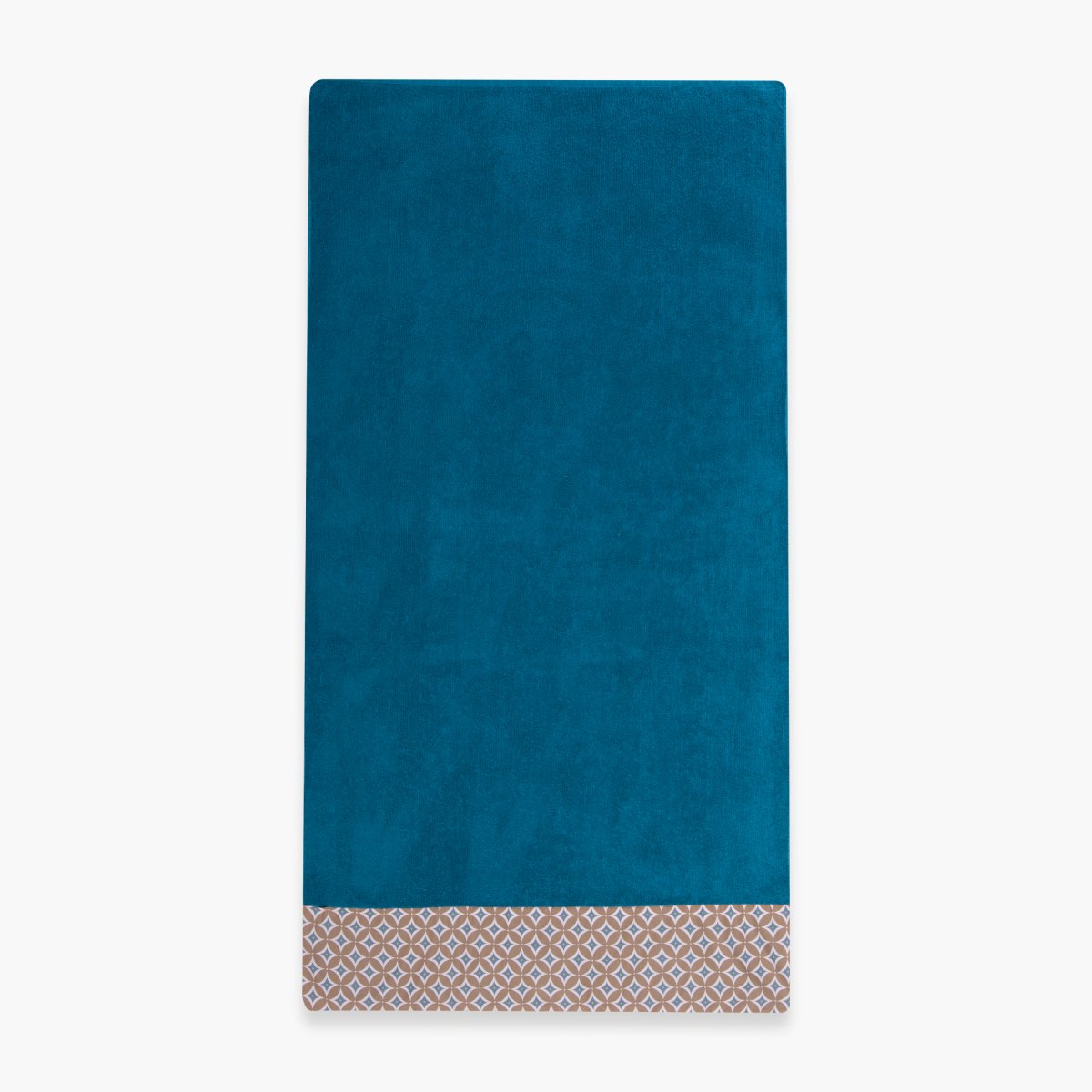 Πετσέτα Θαλάσσης (90x170) Nef-Nef Homeware Sparkle Digital Denim
