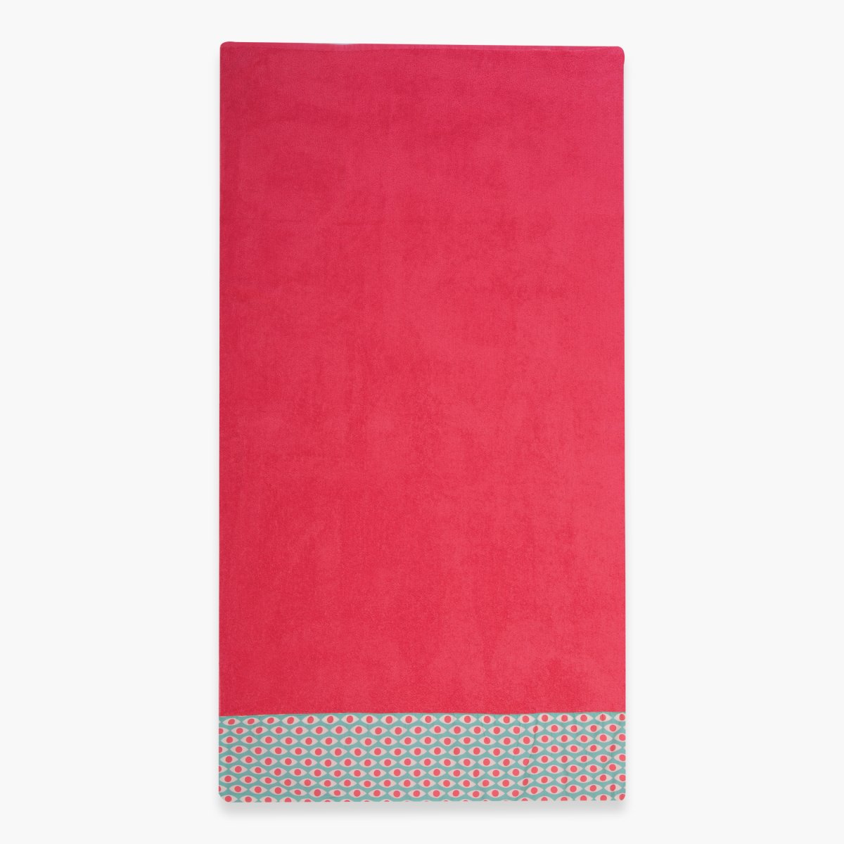 Πετσέτα Θαλάσσης (90x170) Nef-Nef Homeware Option Digital Coral
