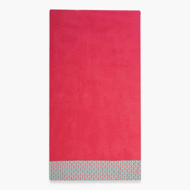 Πετσέτα Θαλάσσης (90x170) Nef-Nef Homeware Option Digital Coral