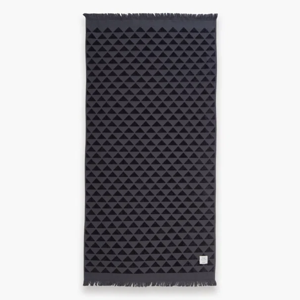Πετσέτα Θαλάσσης (80x160) Nef-Nef Homeware Virago Grey