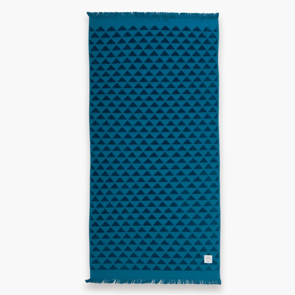 Πετσέτα Θαλάσσης (80x160) Nef-Nef Homeware Virago Ocean Blue