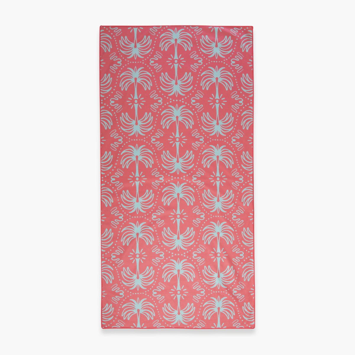 Πετσέτα Θαλάσσης Microfiber (80x160) Nef-Nef Homeware Aloha Coral