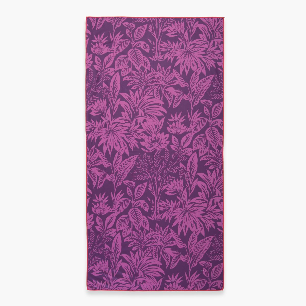 Πετσέτα Θαλάσσης Microfiber (80x160) Nef-Nef Homeware Charisma Mauve