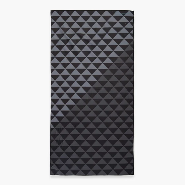 Πετσέτα Θαλάσσης Microfiber (80x160) Nef-Nef Homeware Pointing Grey