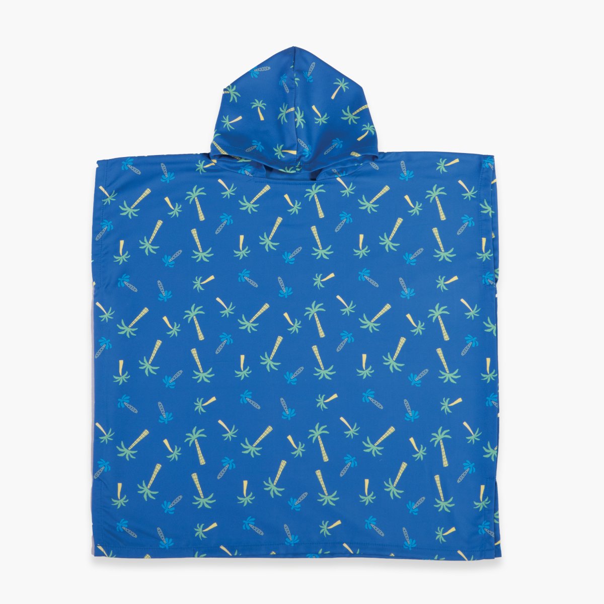 Παιδικό Πόντσο (65x65) Nef-Nef Homeware Pineapples Dream Blue