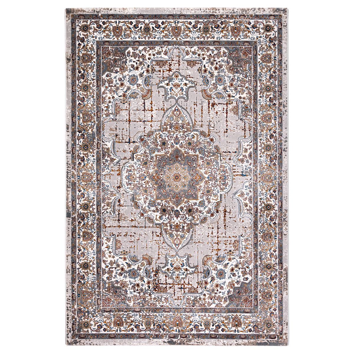 Χαλί Διαδρόμου (80x150) Βιοκαρπέτ Sharif 11698/K01 Multi