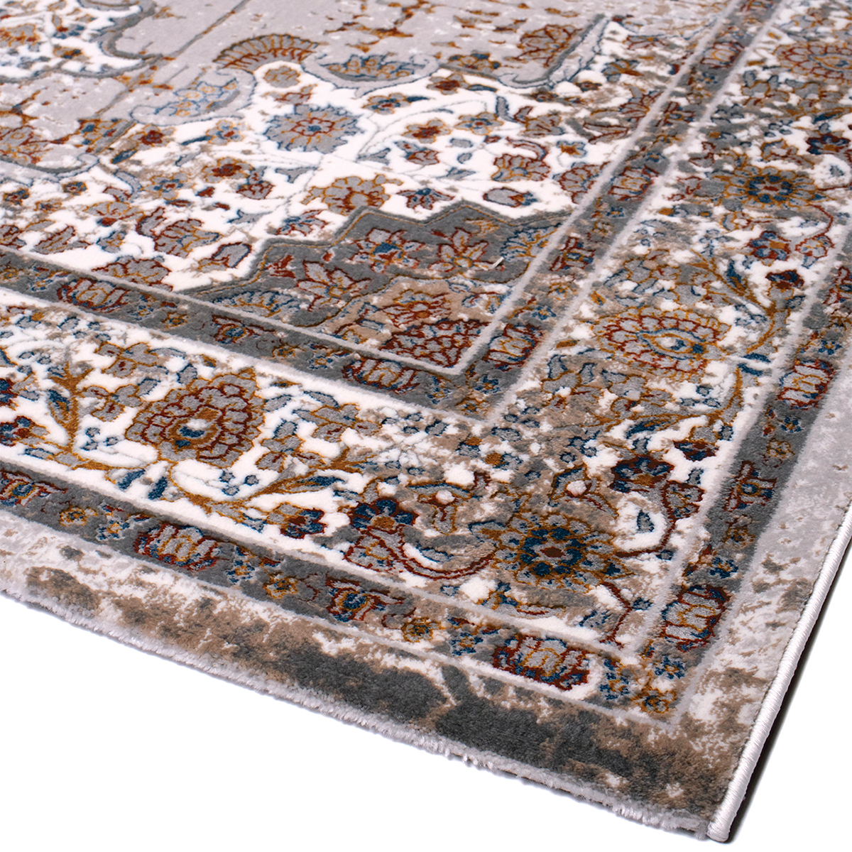 Χαλί Διαδρόμου (80x150) Βιοκαρπέτ Sharif 11698/K01 Multi