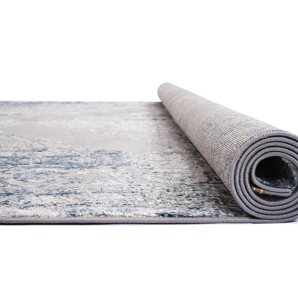 Χαλί All Season (200x250) Βιοκαρπέτ Gossip 6185A Blue