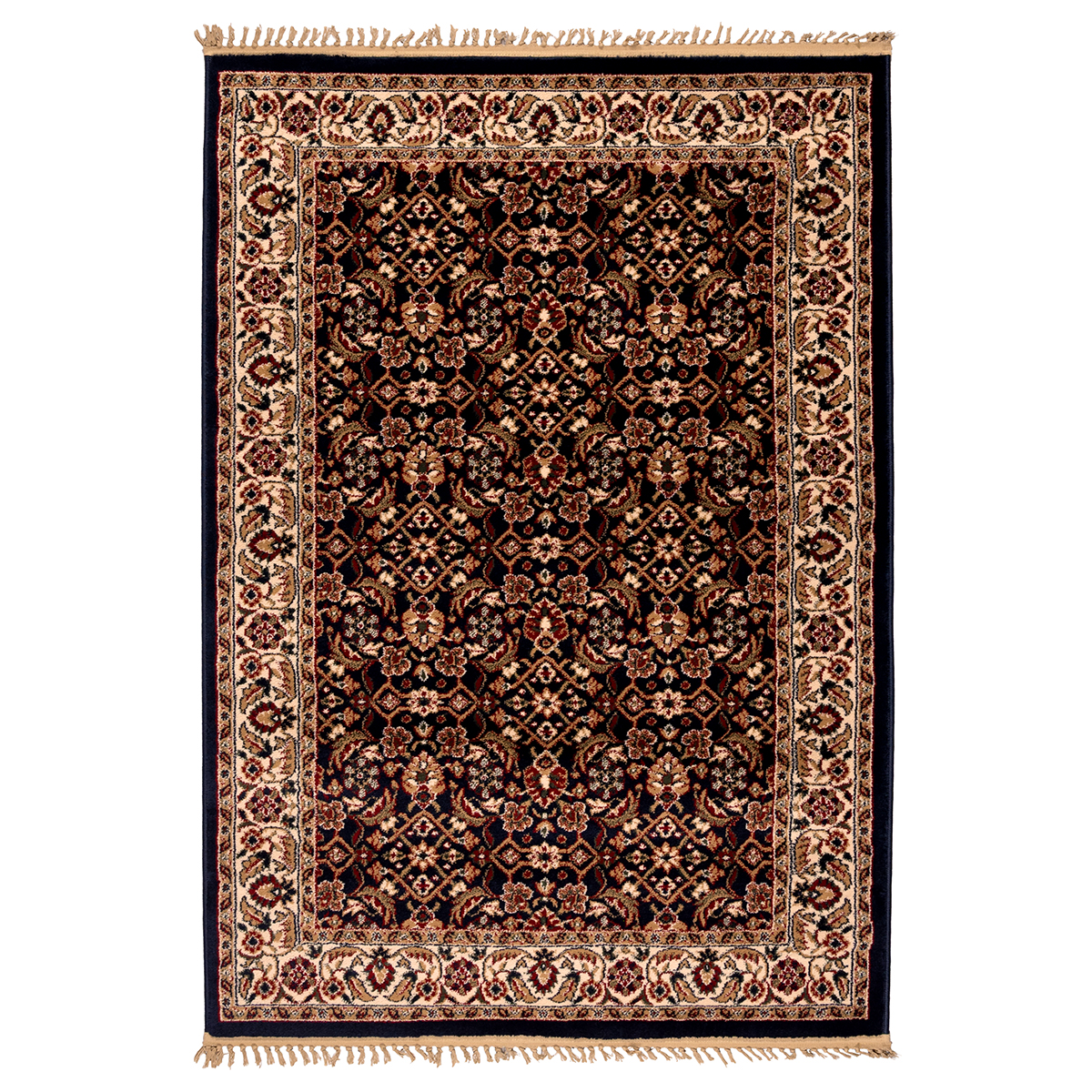 Χαλί (200x285) Βιοκαρπέτ Jasmine 1805_0069 Blue
