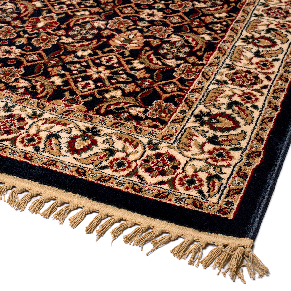 Χαλί Διαδρόμου (80X140) Βιοκαρπέτ Jasmine 1805 0069 Blue Χαλιά Spitishop