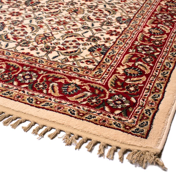 Χαλί Διαδρόμου (80x220) Βιοκαρπέτ Jasmine 1805_0077 Ivory