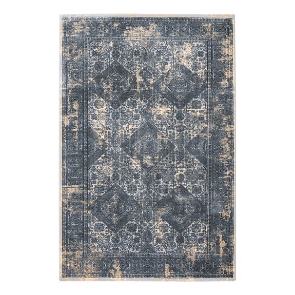 Χαλί Διαδρόμου (80x150) Βιοκαρπέτ Damier 13861/G01