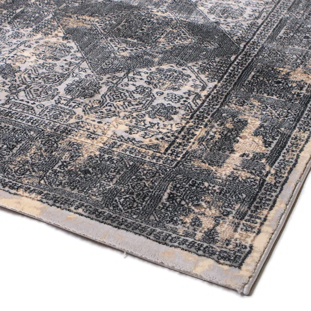 Χαλί Διαδρόμου (80x150) Βιοκαρπέτ Damier 13861/G01