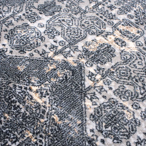 Χαλί Διαδρόμου (80x150) Βιοκαρπέτ Damier 13861/G01
