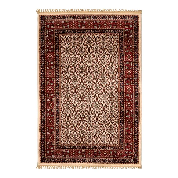 Χαλί (160x235) Βιοκαρπέτ Jasmine 1804_0077 Ivory