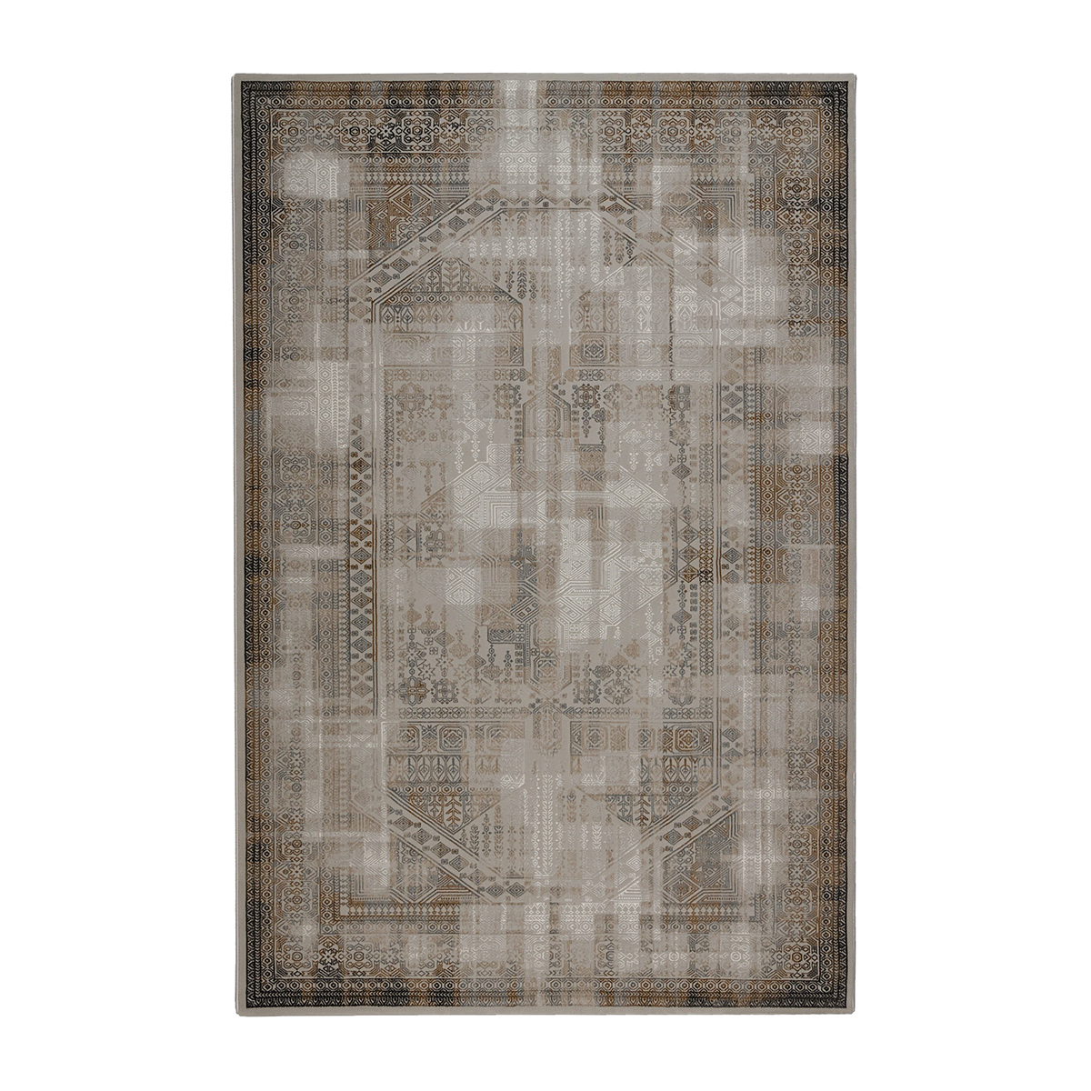 Χαλί Διαδρόμου (80x150) Βιοκαρπέτ Duomo 11751/J