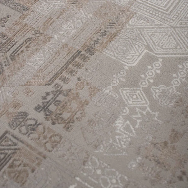 Χαλί Διαδρόμου (80x150) Βιοκαρπέτ Duomo 11751/J
