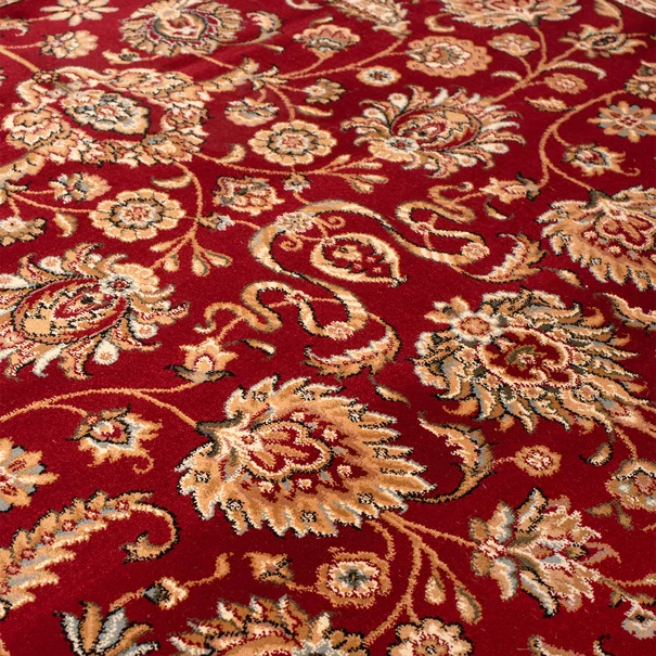Χαλί (160x230) Βιοκαρπέτ Isfahan 3783B Red/ Cream