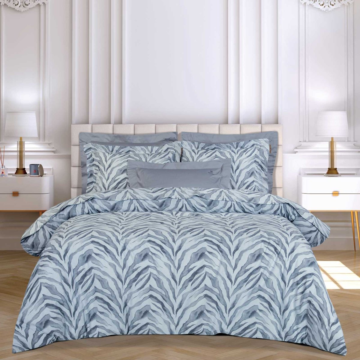 Παπλωματοθήκη Υπέρδιπλη (220x240) Greenwich Polo Club Loft 2394