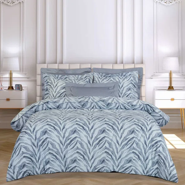 Σεντόνι King Size Επίπεδο (260x280) Greenwich Polo Club Loft 2394