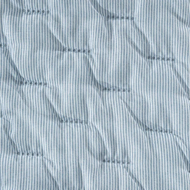 Κουβερλί King Size (250x240) 2 Όψεων + Διακοσμητική Μαξιλαροθήκη Guy Laroche Arden Denim