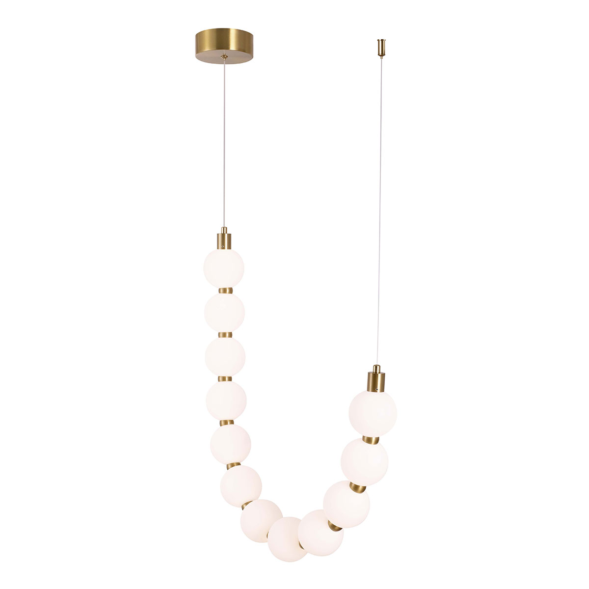 Φωτιστικό Οροφής Μονόφωτο LED Eurolamp Trea 144-18043