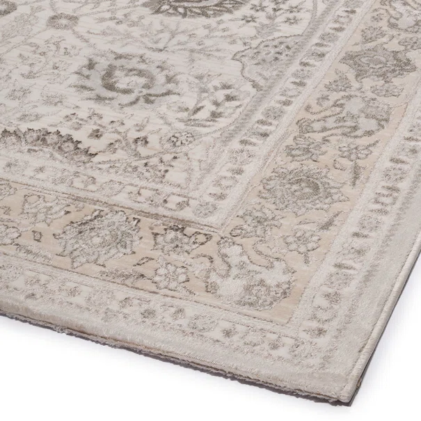 Χαλί All Season (200x290) Βιοκαρπέτ Gossip 5950A White Vizon