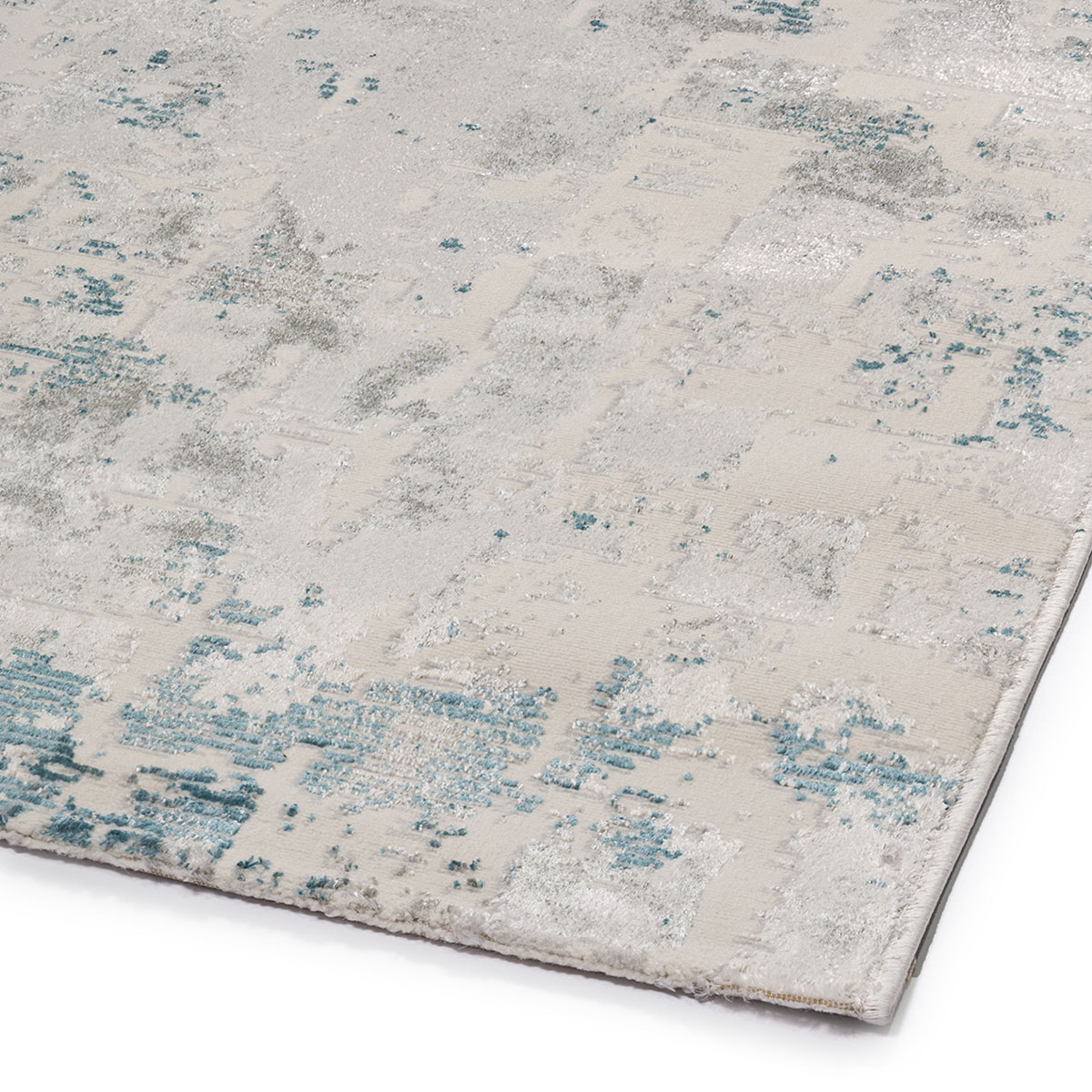 Χαλί All Season (240x300) Βιοκαρπέτ Gossip 9856A Grey Blue