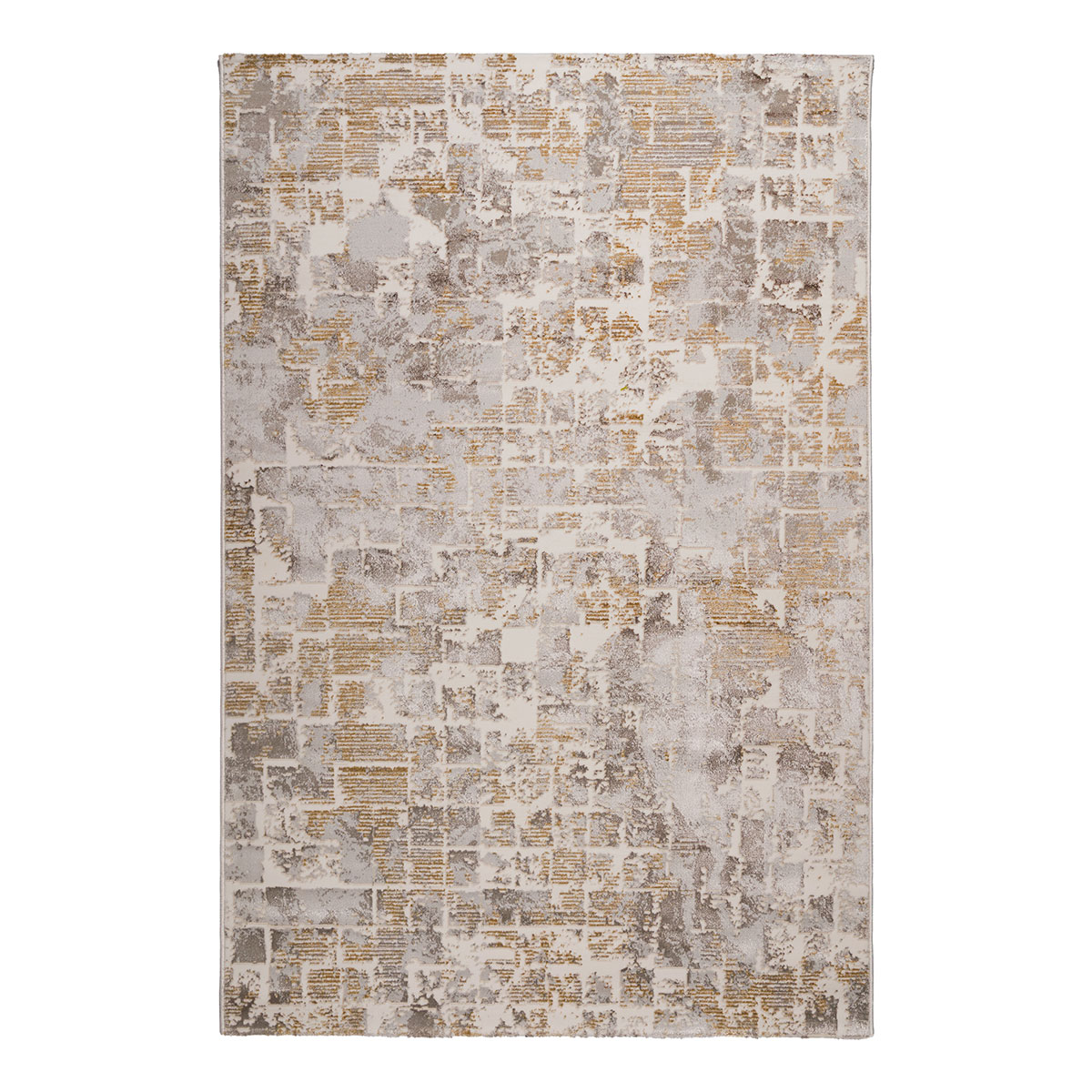 Χαλί All Season (200x290) Βιοκαρπέτ Gossip 9856A White Gold