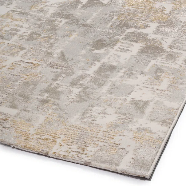 Χαλί All Season (240x300) Βιοκαρπέτ Gossip 9856A White Gold