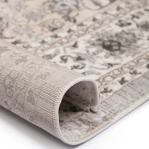Χαλί All Season (200x250) Βιοκαρπέτ Gossip 9860B White Vizon