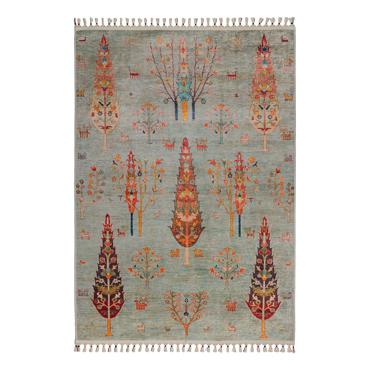 Χαλί All Season (120x180) Βιοκαρπέτ Nomadian 5206/MLS