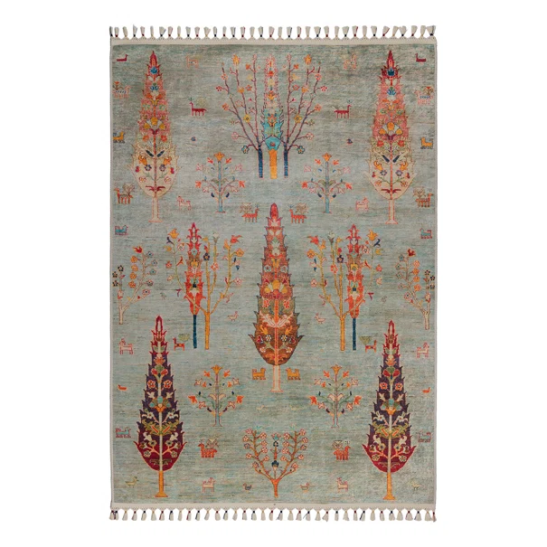 Χαλί All Season (120x180) Βιοκαρπέτ Nomadian 5206/MLS