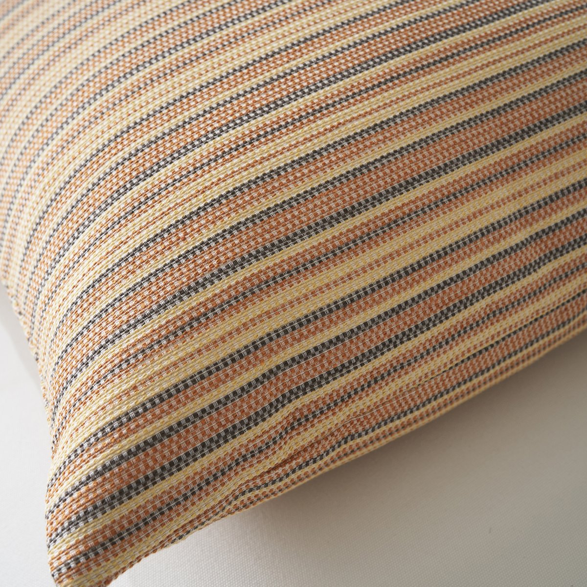 Διακοσμητική Μαξιλαροθήκη (50x50) Gofis Home Nymeria 80's Orange 574/03