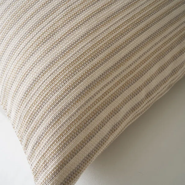 Διακοσμητική Μαξιλαροθήκη (50x50) Gofis Home Nymeria Coffee Brown 574/13