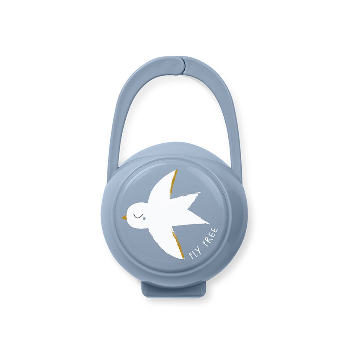 Θήκη Πιπίλας Saro Fly Free Μπλε 14806